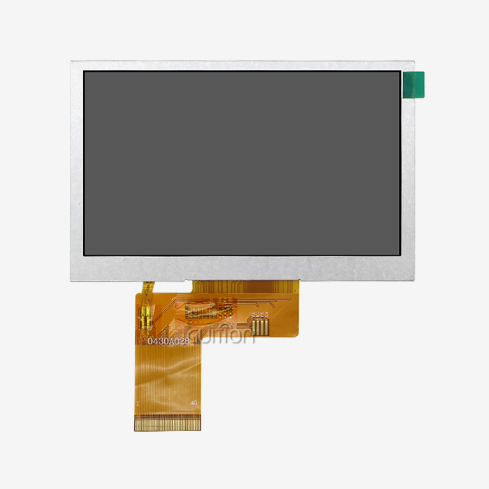 Lcd screen module
